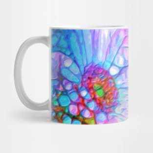 Floral composition Mug